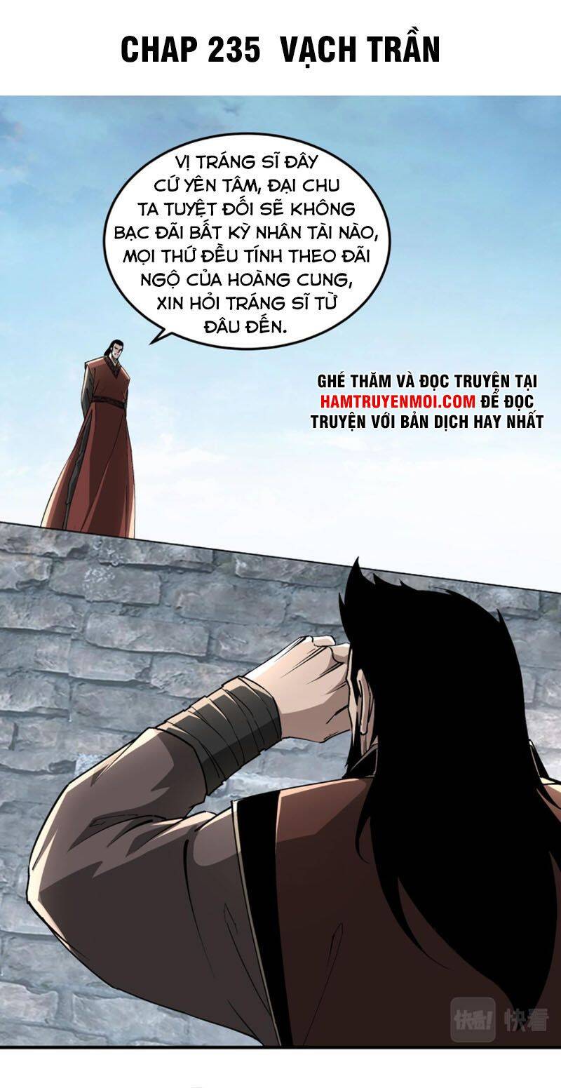 Tối Cường Phản Phái Hệ Thống - Chương 235