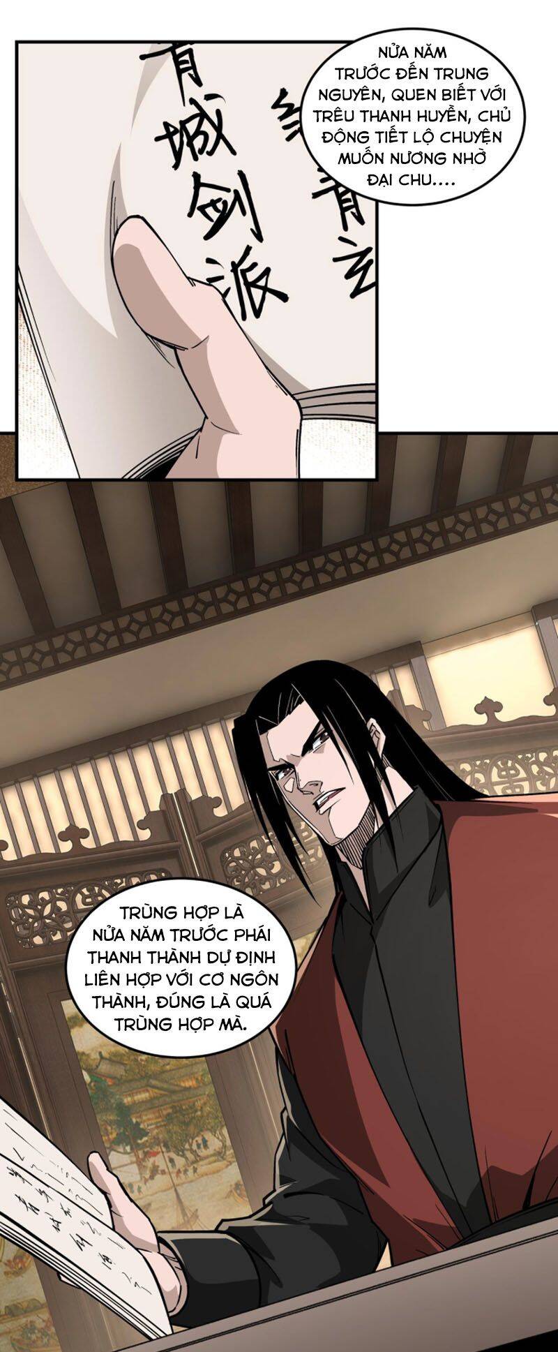 Tối Cường Phản Phái Hệ Thống - Chương 235