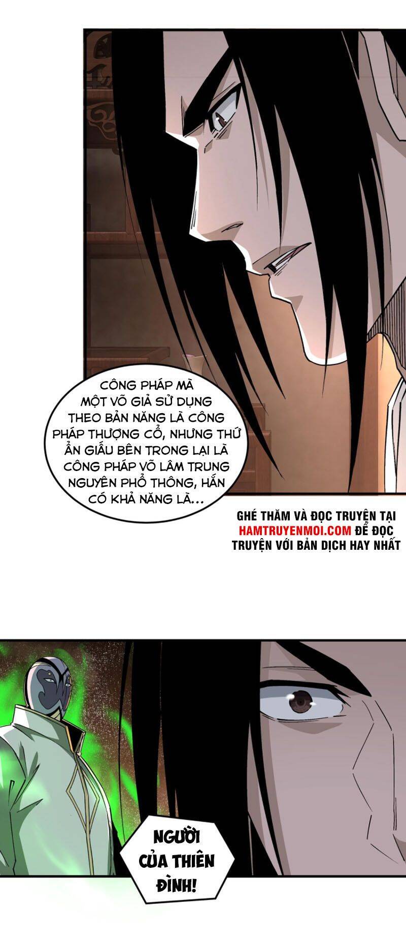 Tối Cường Phản Phái Hệ Thống - Chương 235