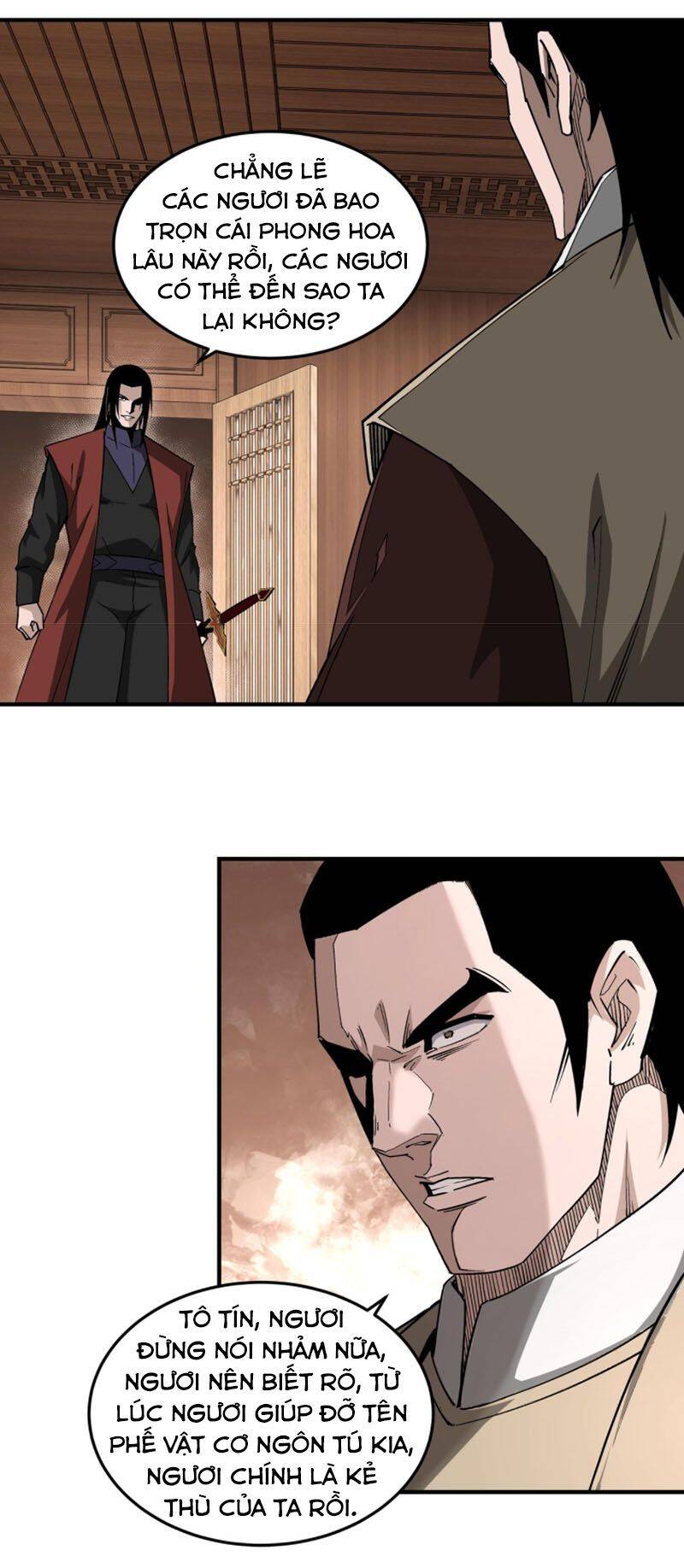 Tối Cường Phản Phái Hệ Thống - Chương 235