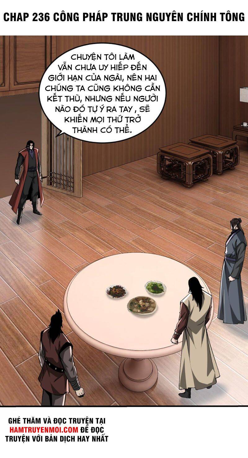 Tối Cường Phản Phái Hệ Thống - Chương 236