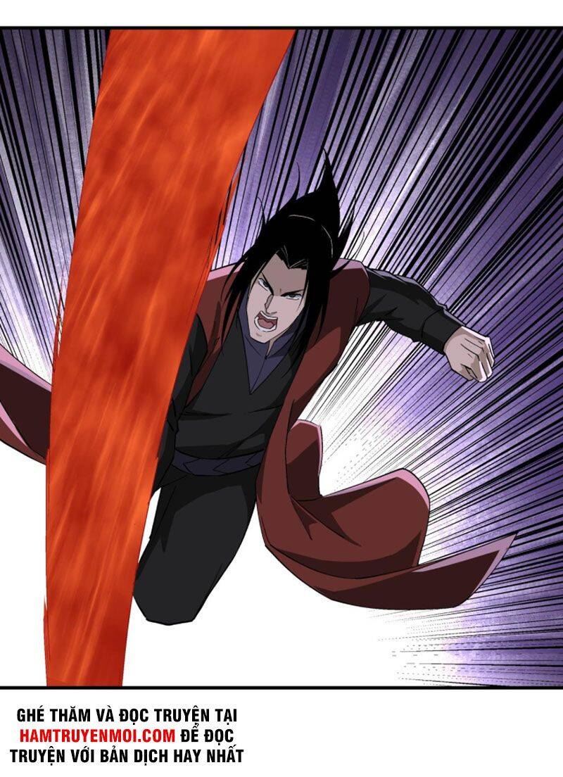 Tối Cường Phản Phái Hệ Thống - Chương 236