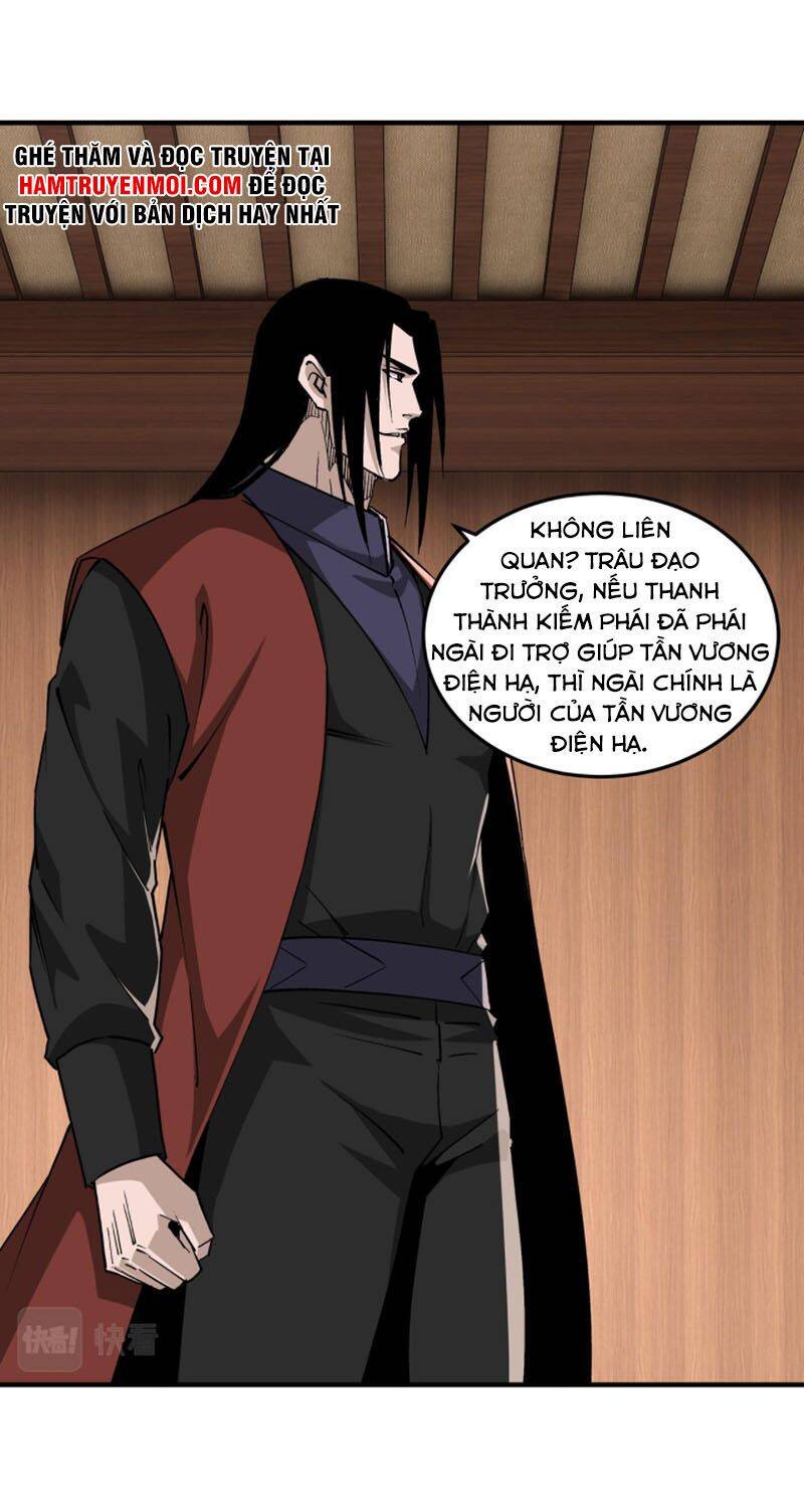 Tối Cường Phản Phái Hệ Thống - Chương 236