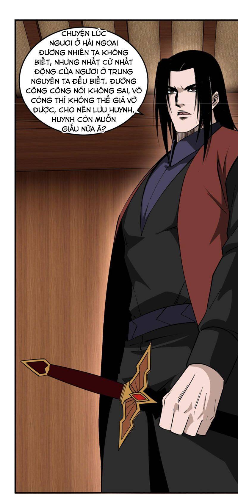 Tối Cường Phản Phái Hệ Thống - Chương 236