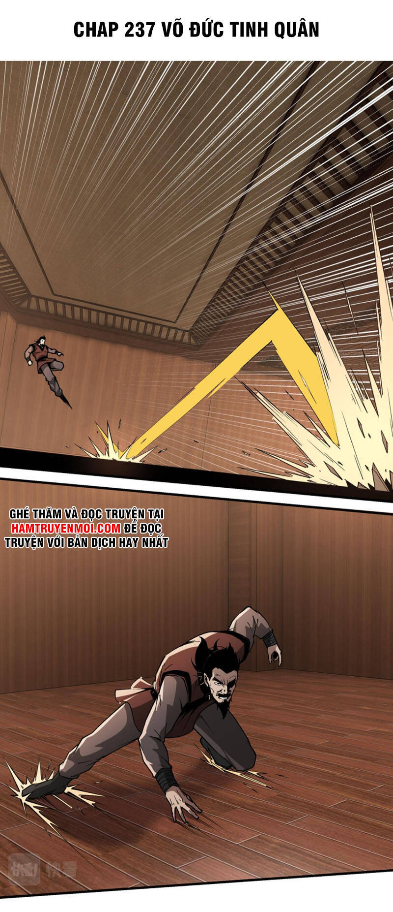 Tối Cường Phản Phái Hệ Thống - Chương 237