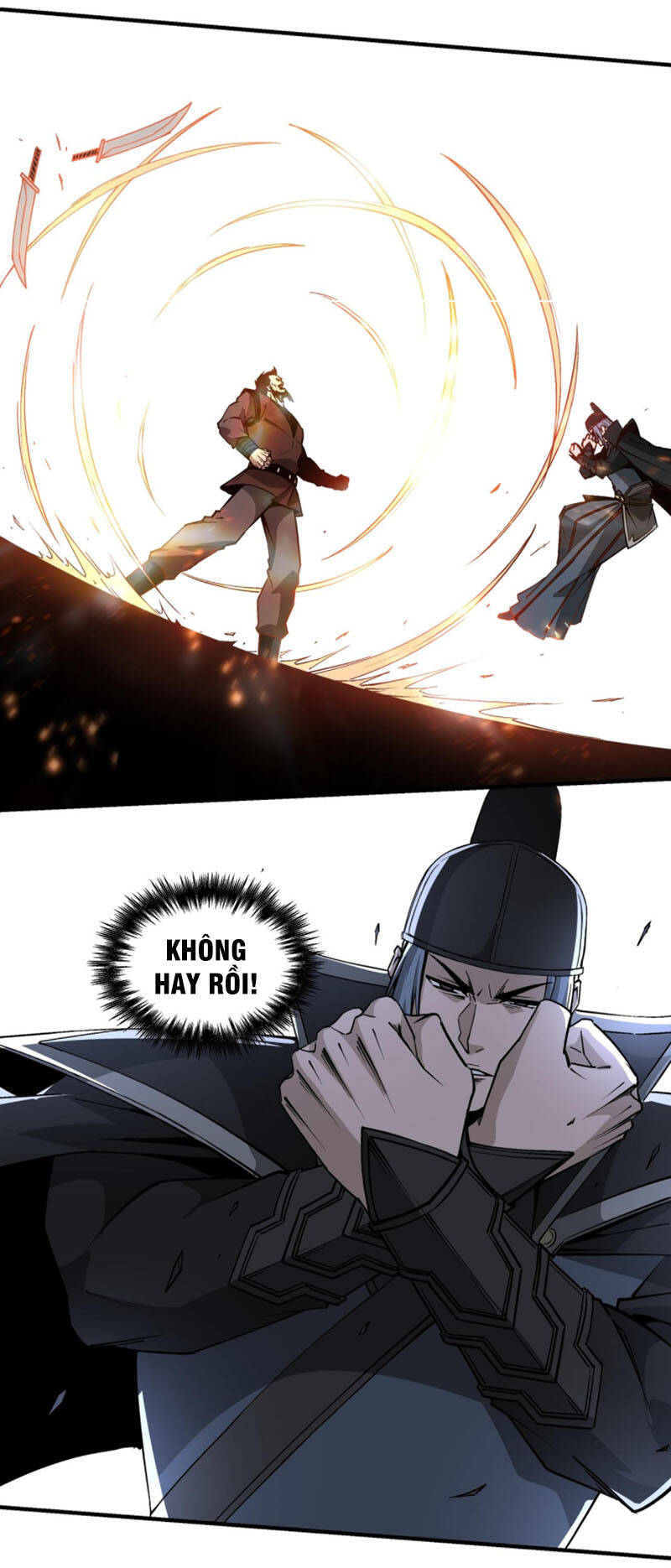 Tối Cường Phản Phái Hệ Thống - Chương 237