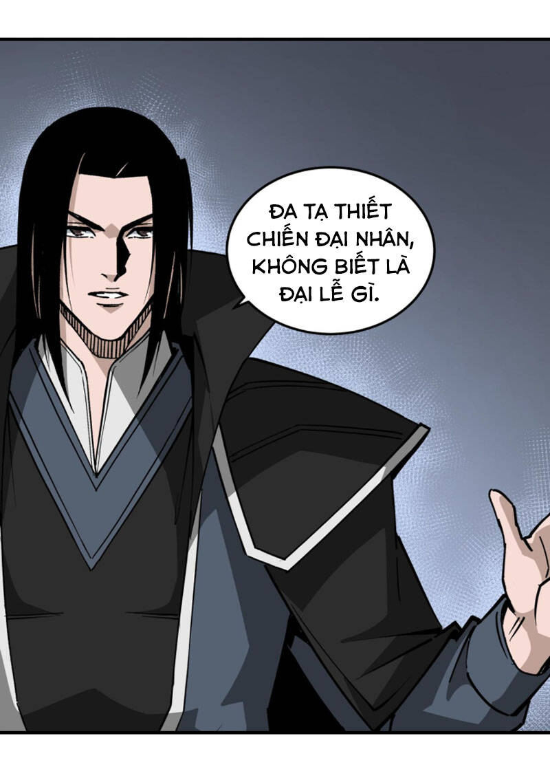 Tối Cường Phản Phái Hệ Thống - Chương 238