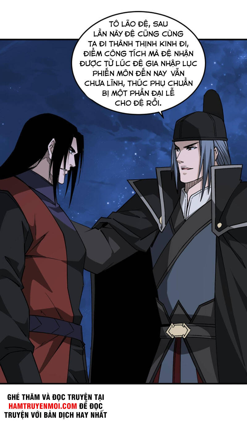 Tối Cường Phản Phái Hệ Thống - Chương 238