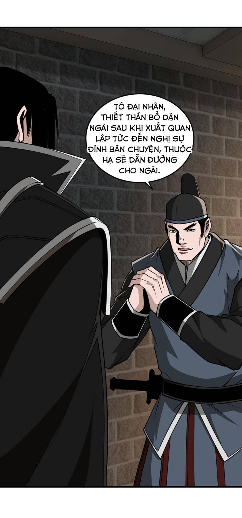 Tối Cường Phản Phái Hệ Thống - Chương 239