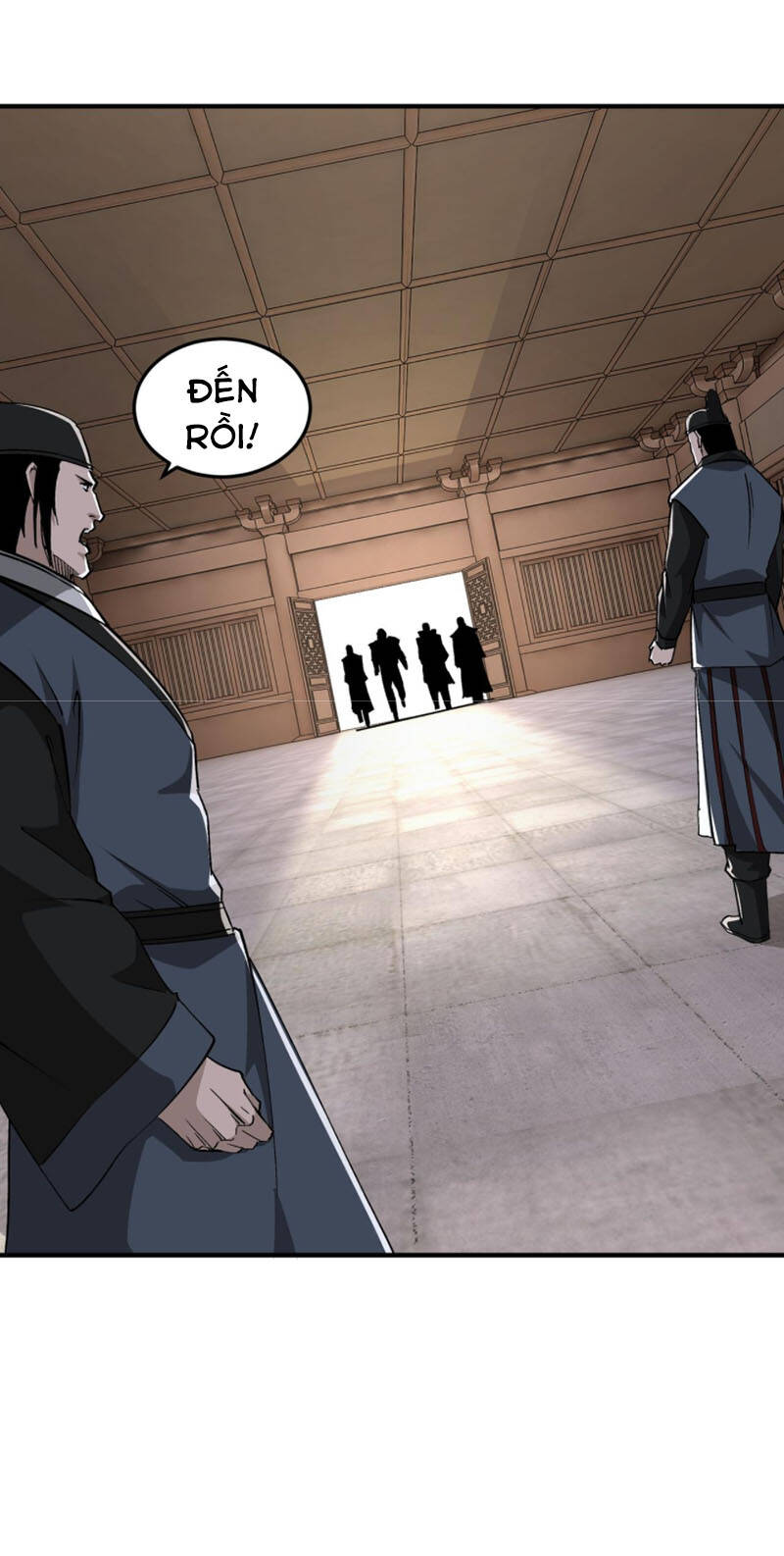 Tối Cường Phản Phái Hệ Thống - Chương 239