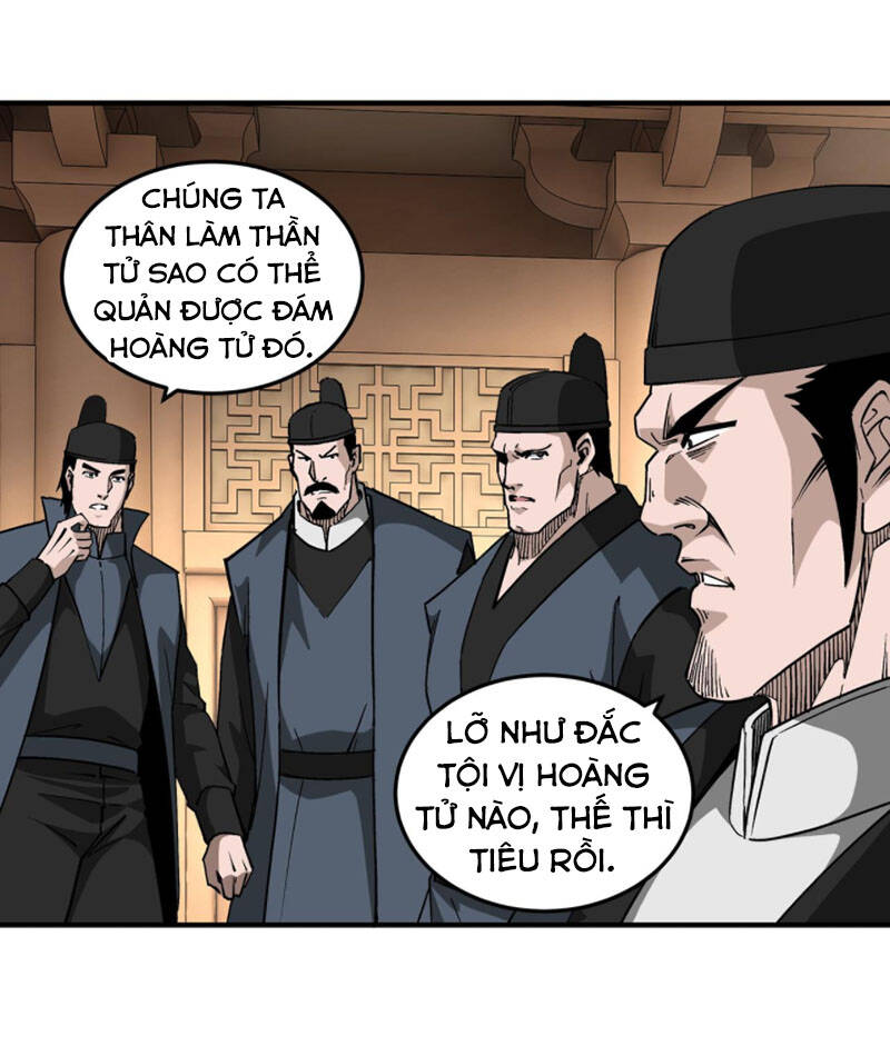 Tối Cường Phản Phái Hệ Thống - Chương 240