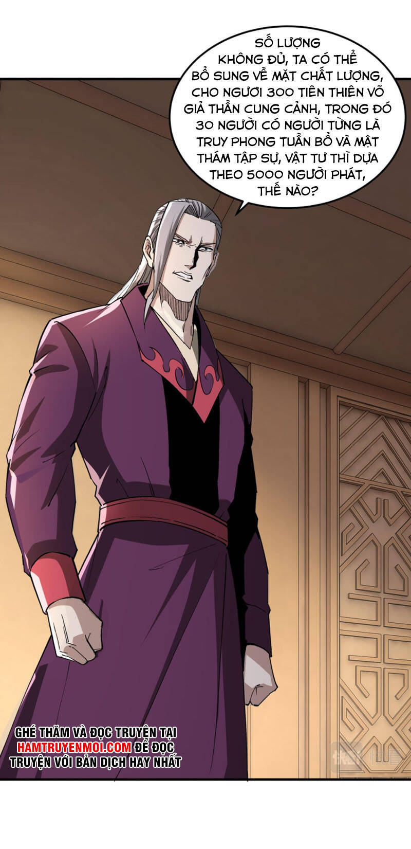 Tối Cường Phản Phái Hệ Thống - Chương 240