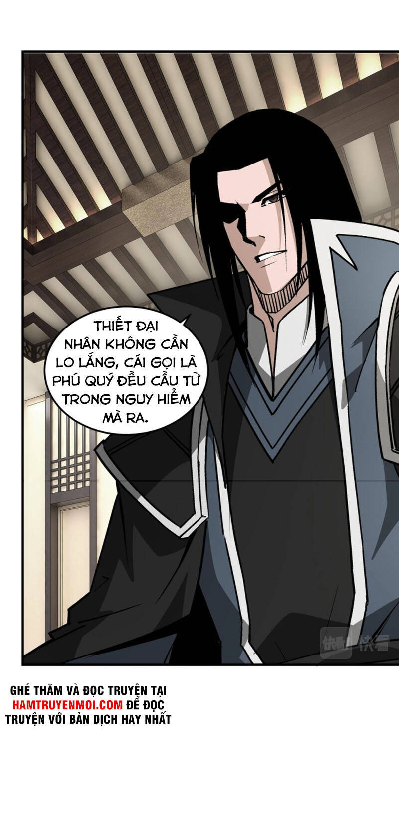 Tối Cường Phản Phái Hệ Thống - Chương 240