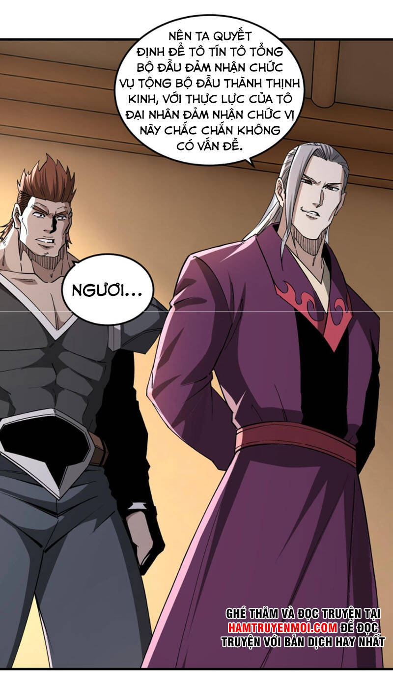 Tối Cường Phản Phái Hệ Thống - Chương 240