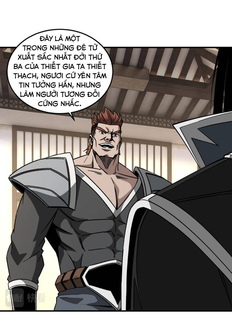 Tối Cường Phản Phái Hệ Thống - Chương 240