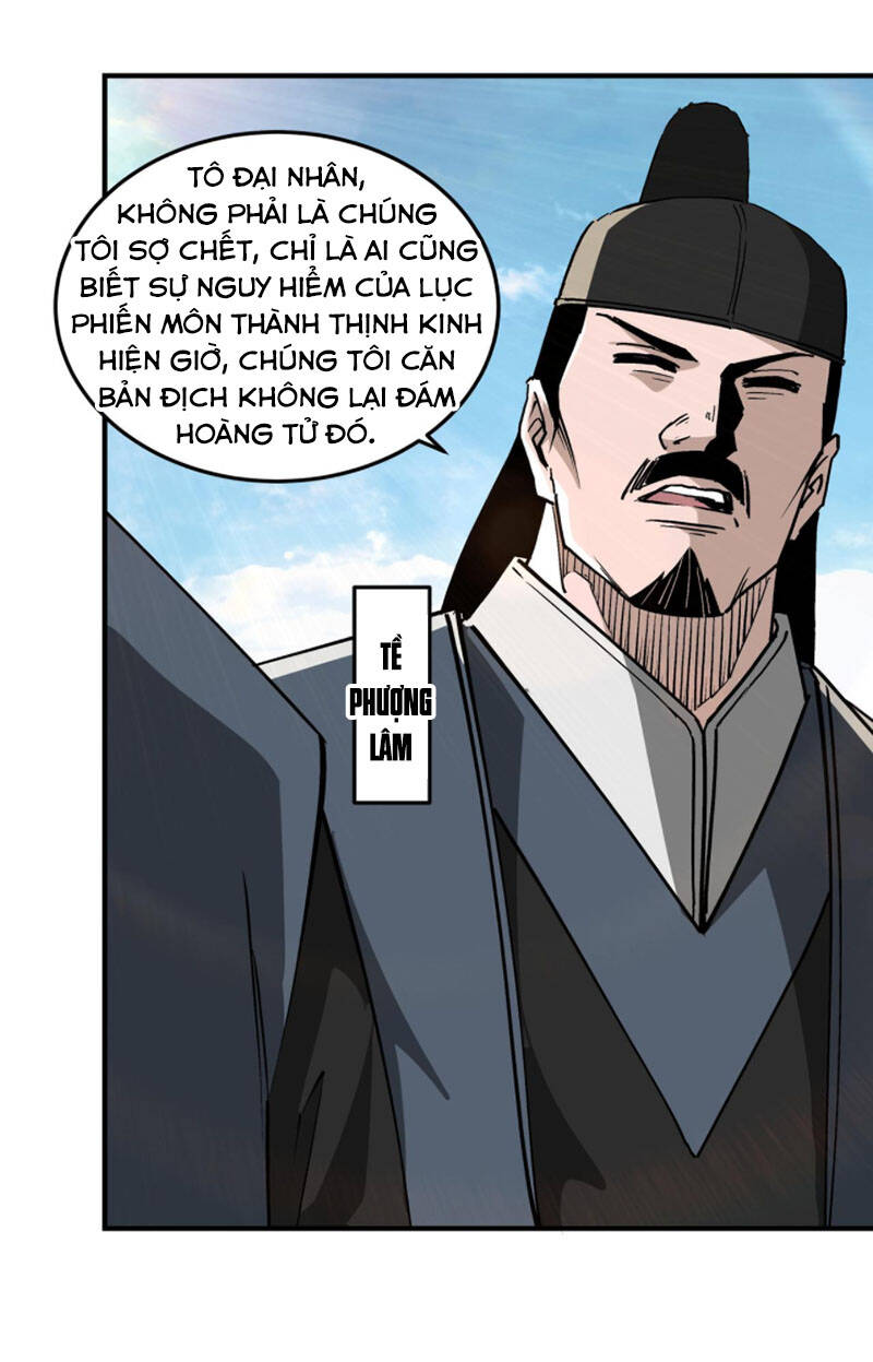 Tối Cường Phản Phái Hệ Thống - Chương 240