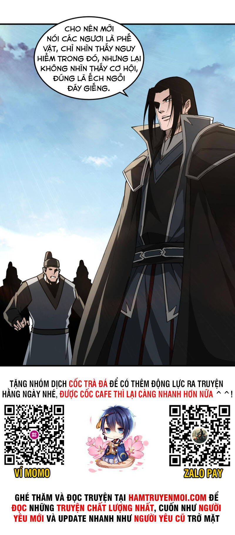 Tối Cường Phản Phái Hệ Thống - Chương 240