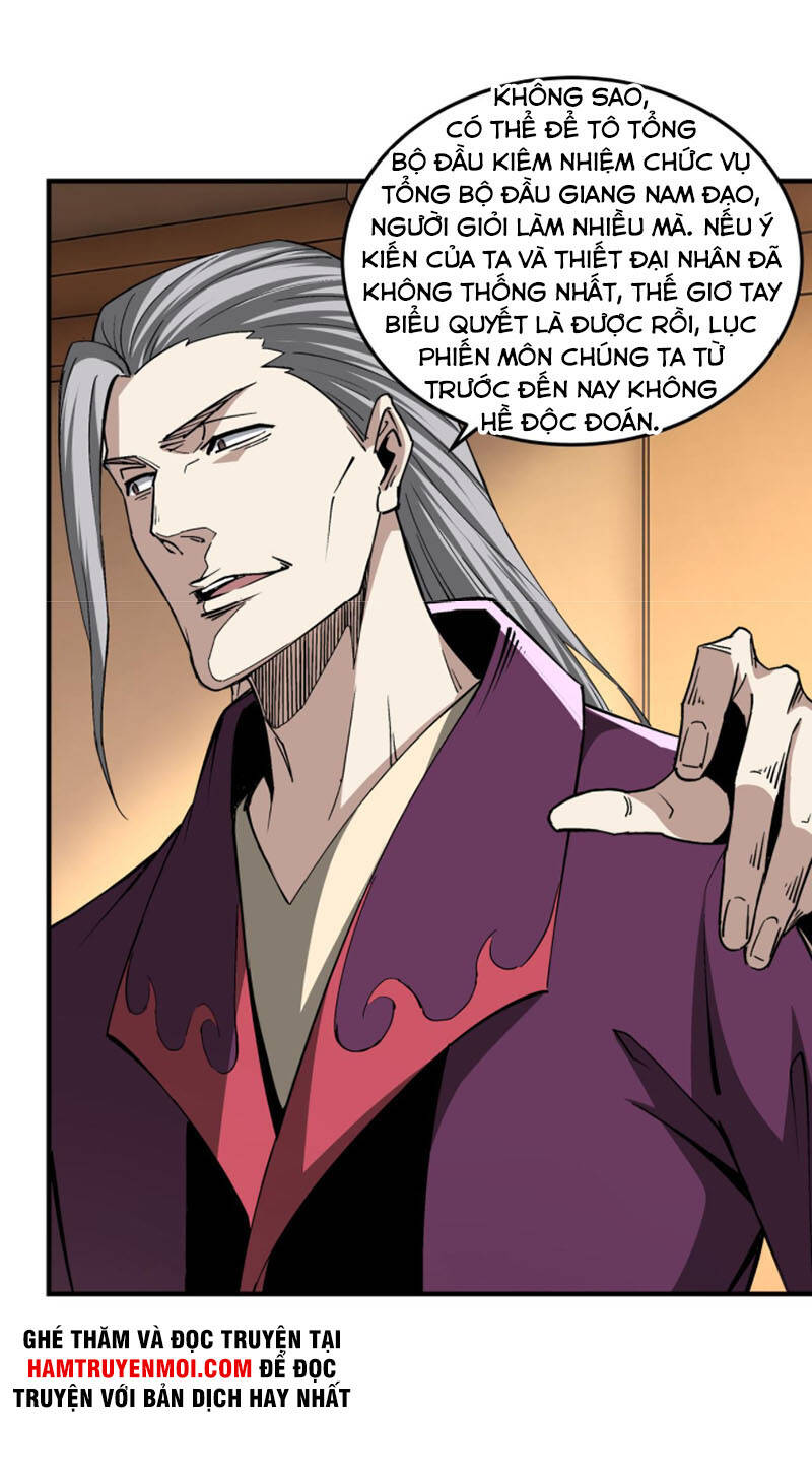 Tối Cường Phản Phái Hệ Thống - Chương 240