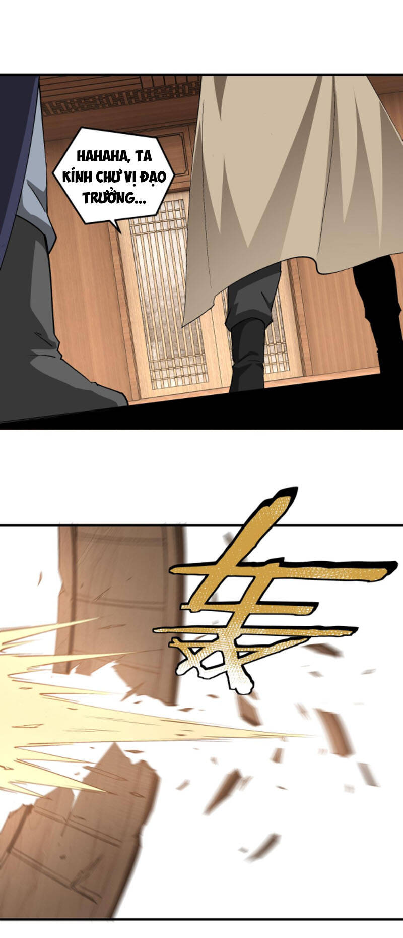 Tối Cường Phản Phái Hệ Thống - Chương 241