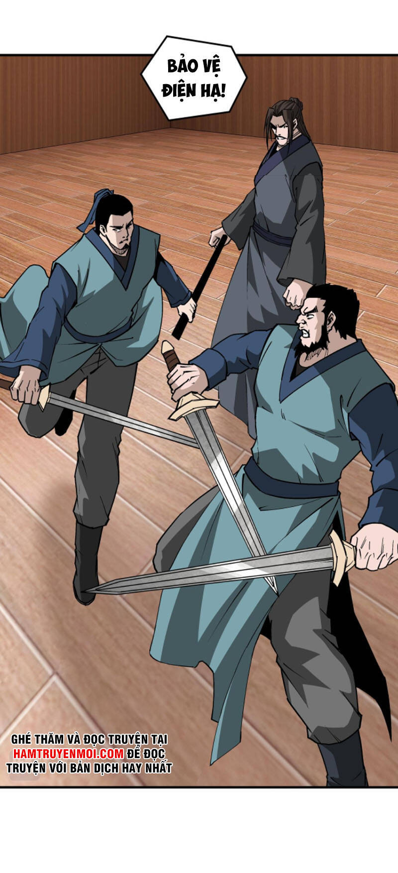 Tối Cường Phản Phái Hệ Thống - Chương 241