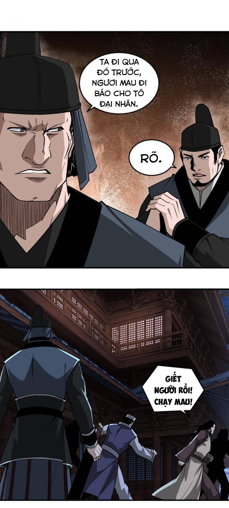 Tối Cường Phản Phái Hệ Thống - Chương 242