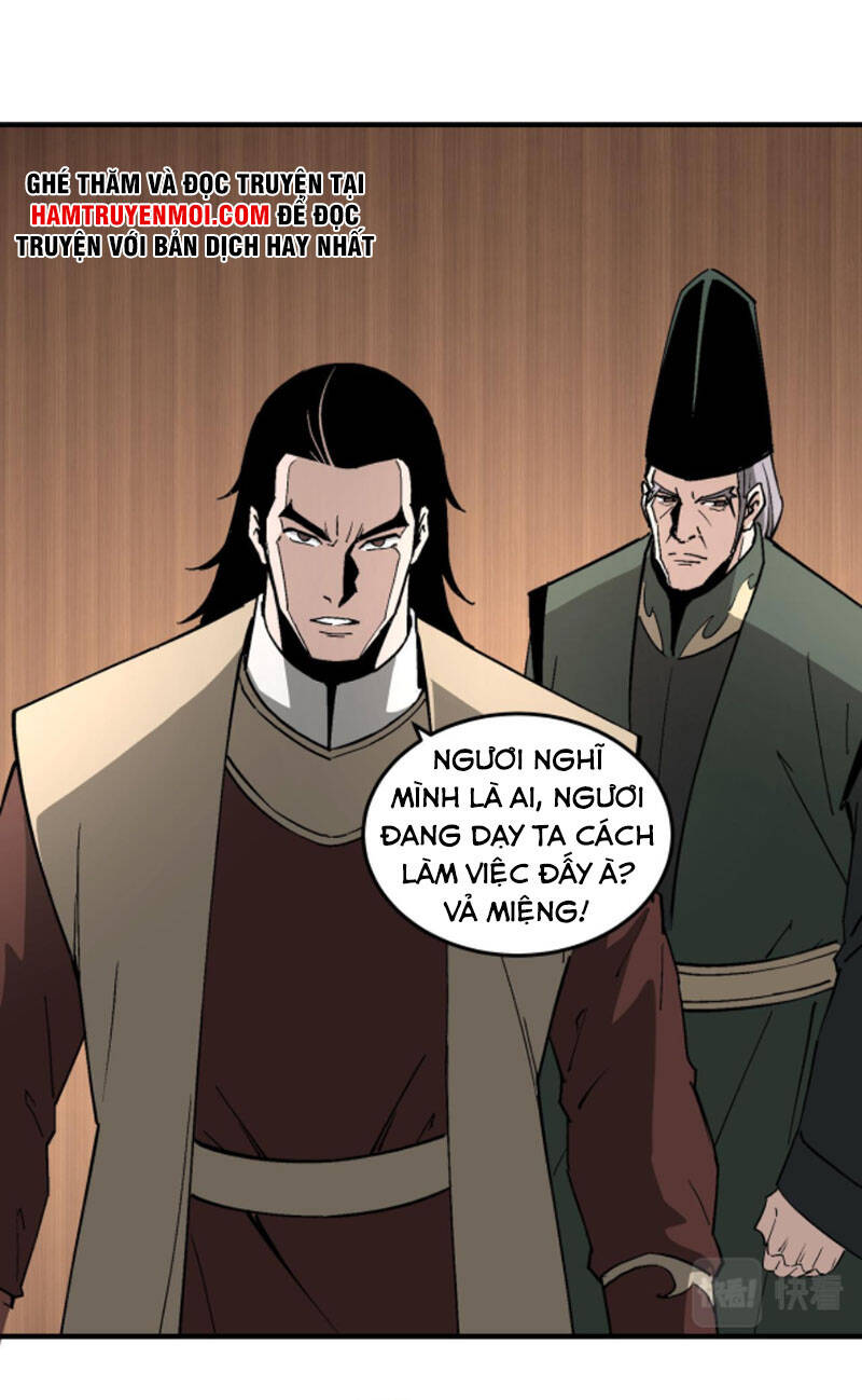 Tối Cường Phản Phái Hệ Thống - Chương 242