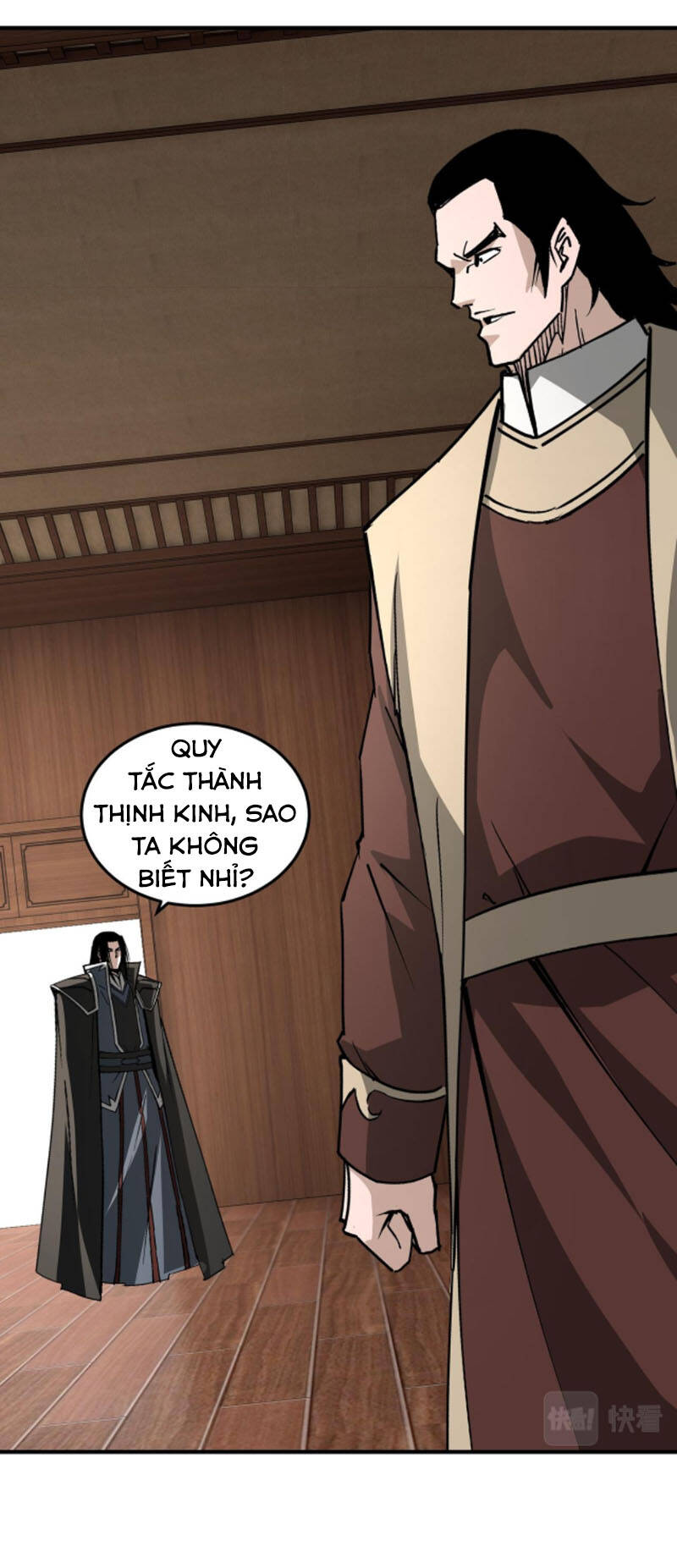 Tối Cường Phản Phái Hệ Thống - Chương 242