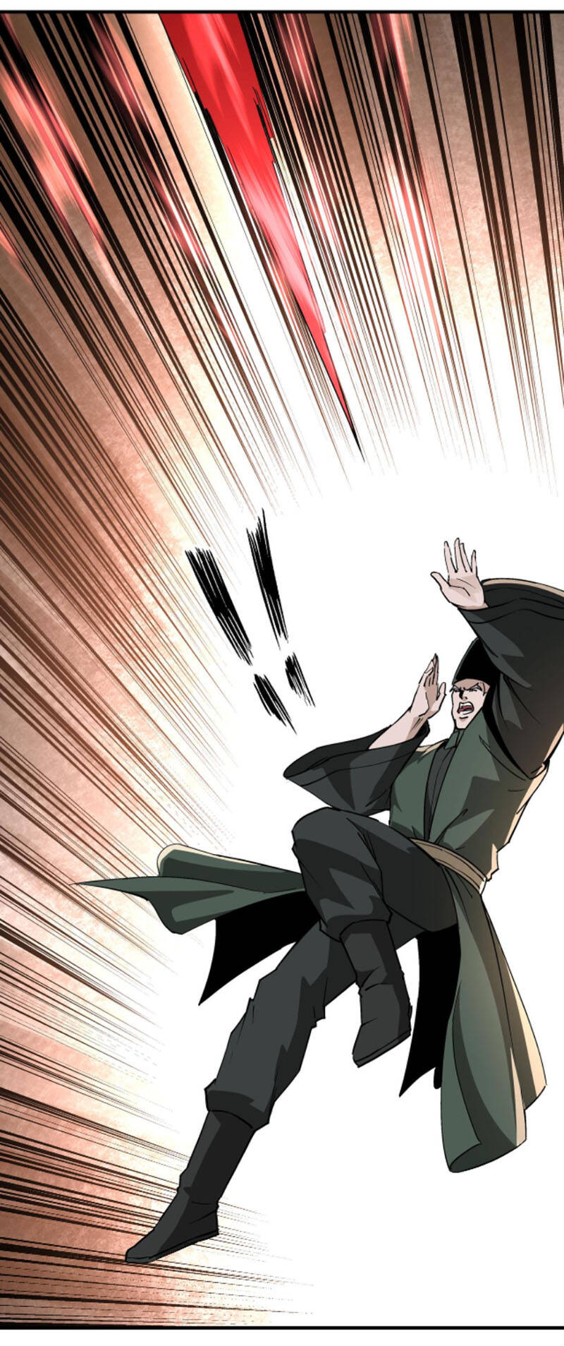 Tối Cường Phản Phái Hệ Thống - Chương 242