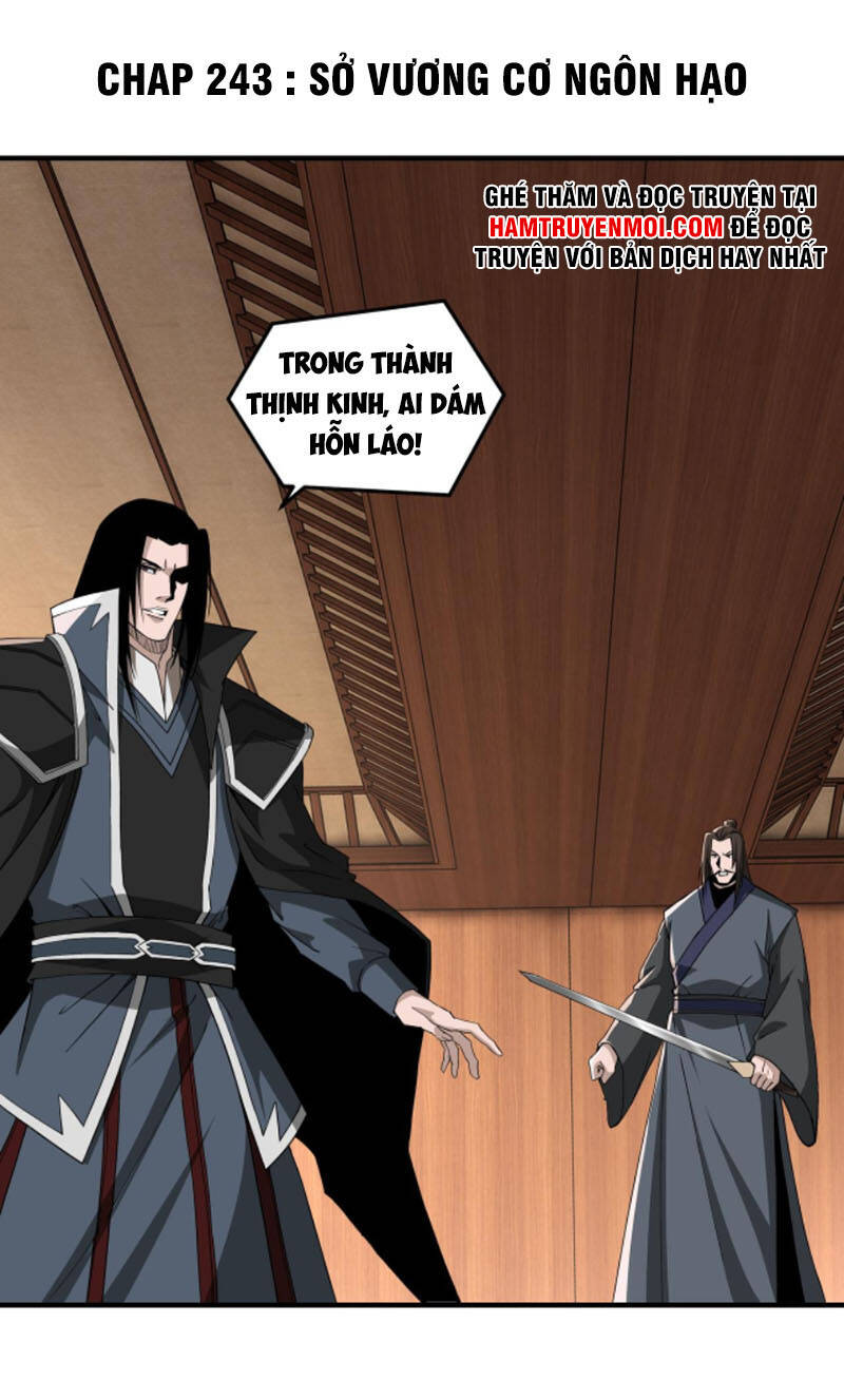 Tối Cường Phản Phái Hệ Thống - Chương 243