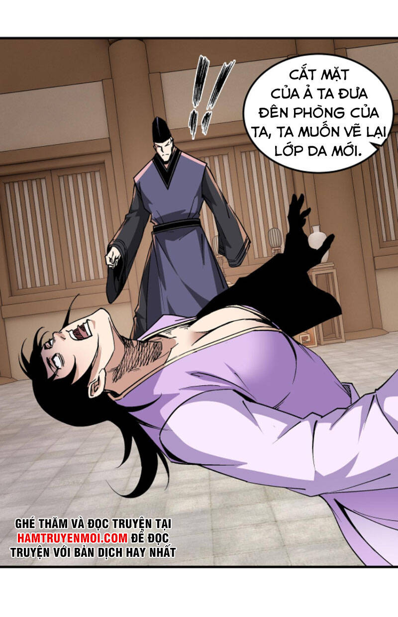 Tối Cường Phản Phái Hệ Thống - Chương 243