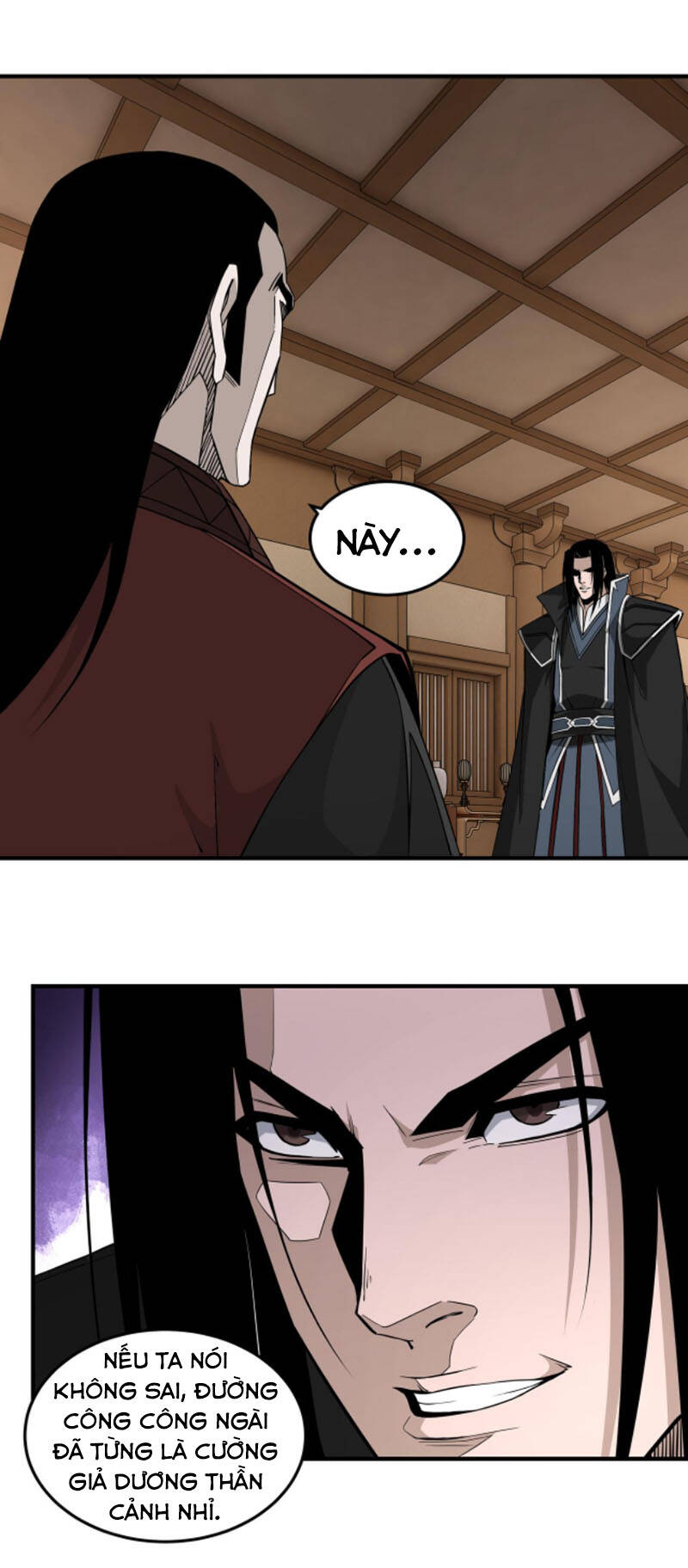 Tối Cường Phản Phái Hệ Thống - Chương 243