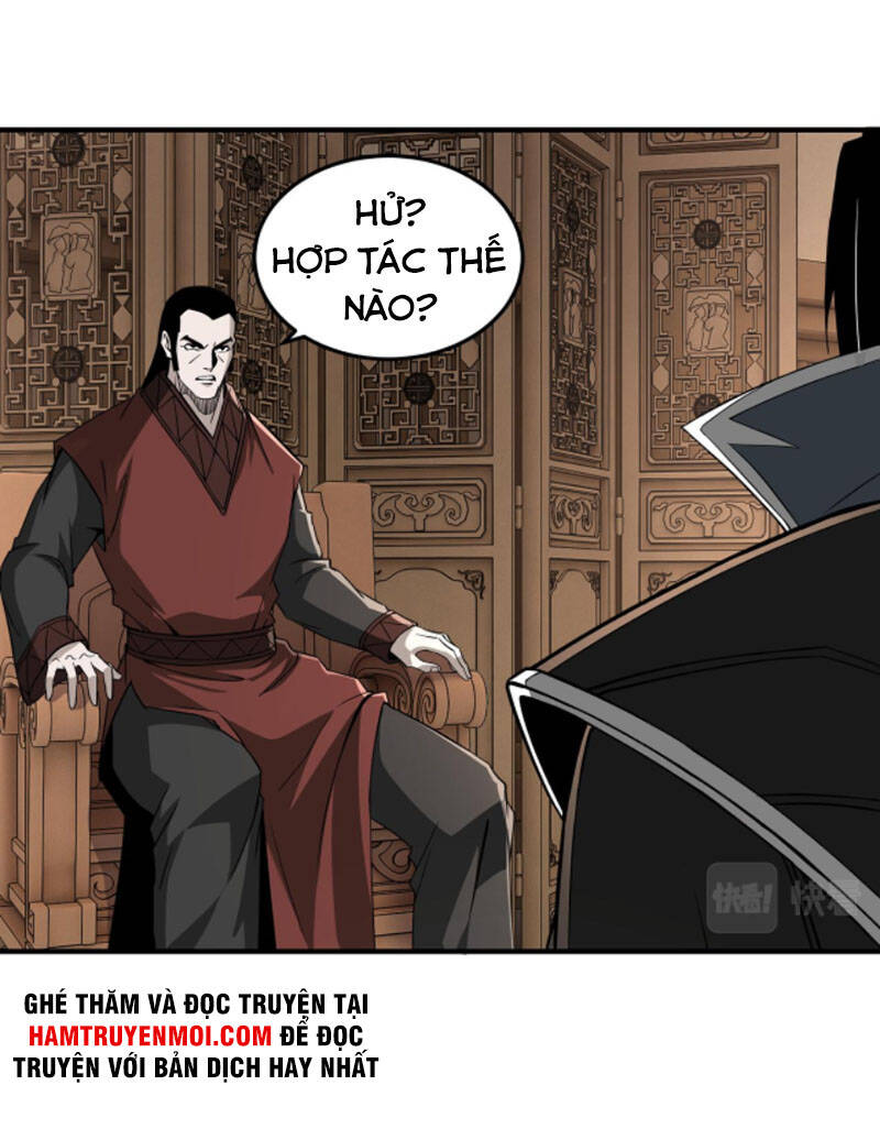 Tối Cường Phản Phái Hệ Thống - Chương 243