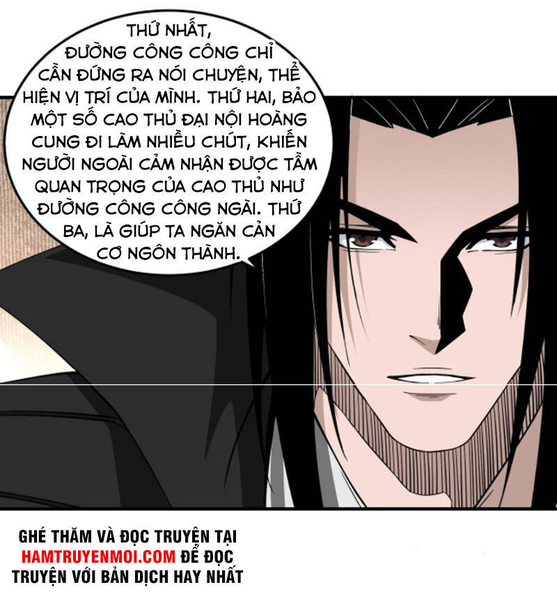 Tối Cường Phản Phái Hệ Thống - Chương 243