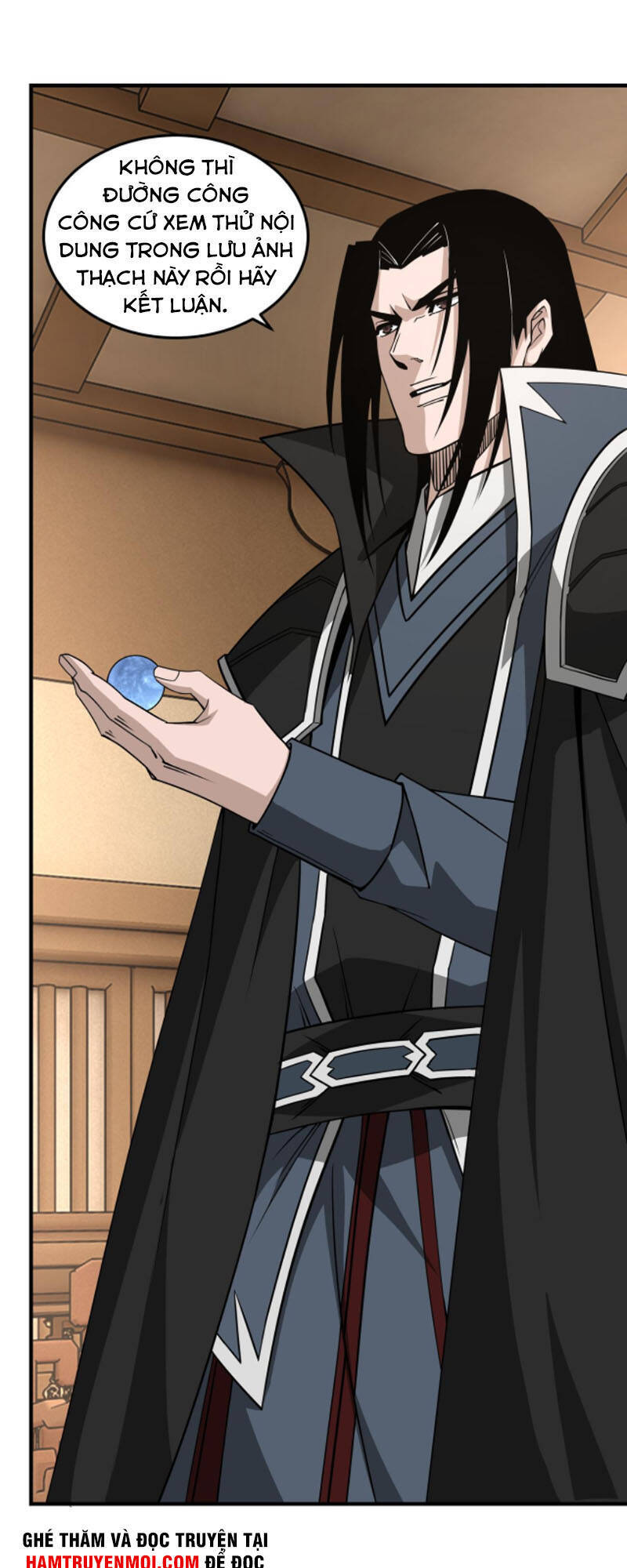 Tối Cường Phản Phái Hệ Thống - Chương 243