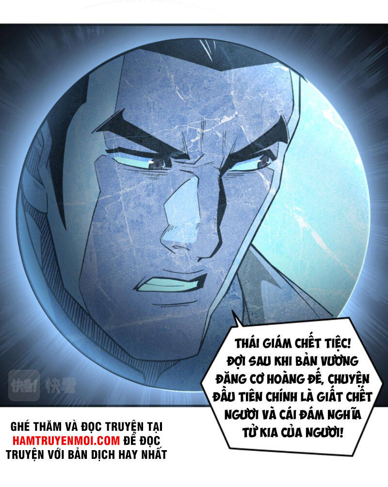 Tối Cường Phản Phái Hệ Thống - Chương 243