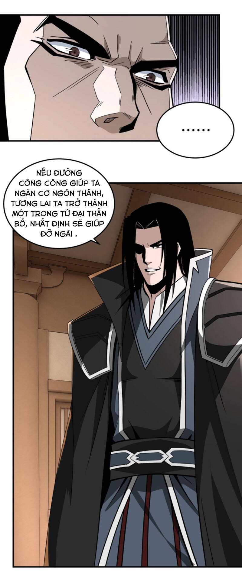 Tối Cường Phản Phái Hệ Thống - Chương 243