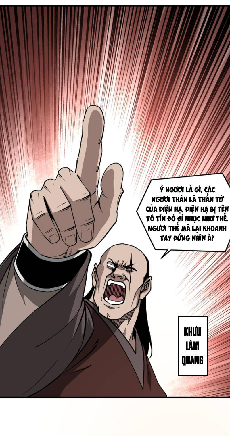 Tối Cường Phản Phái Hệ Thống - Chương 244