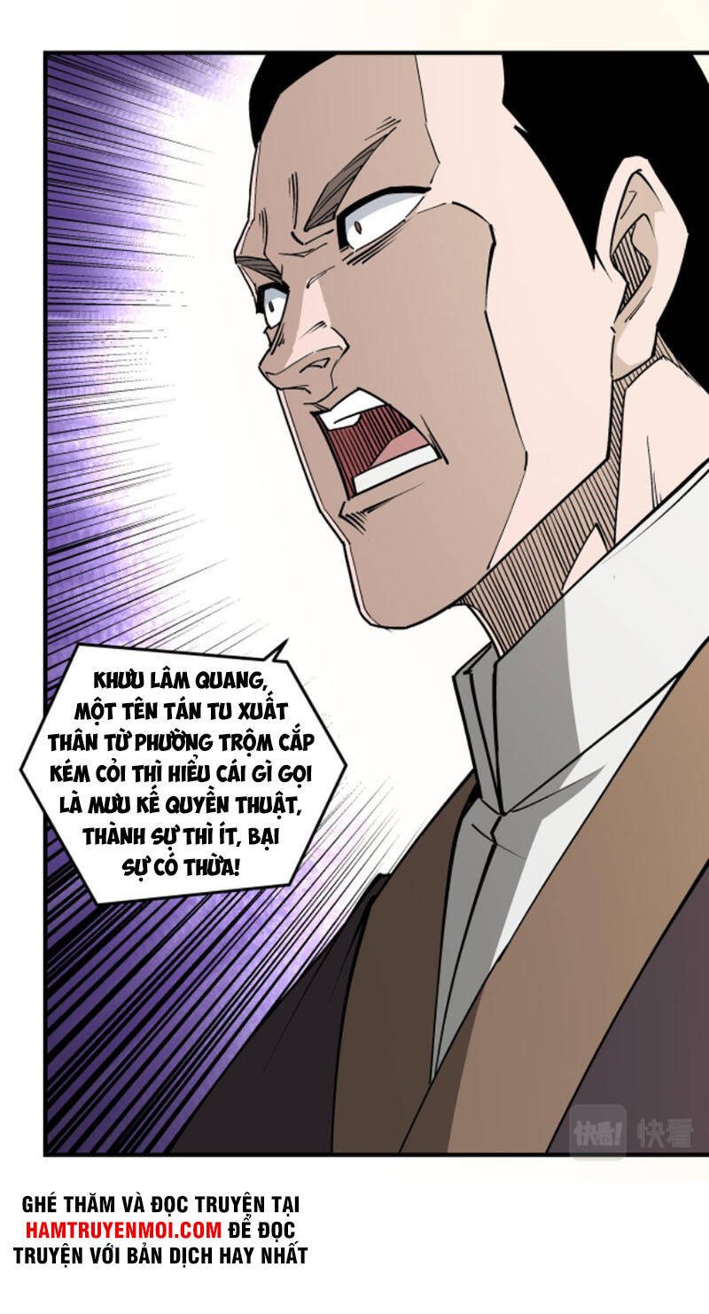 Tối Cường Phản Phái Hệ Thống - Chương 244