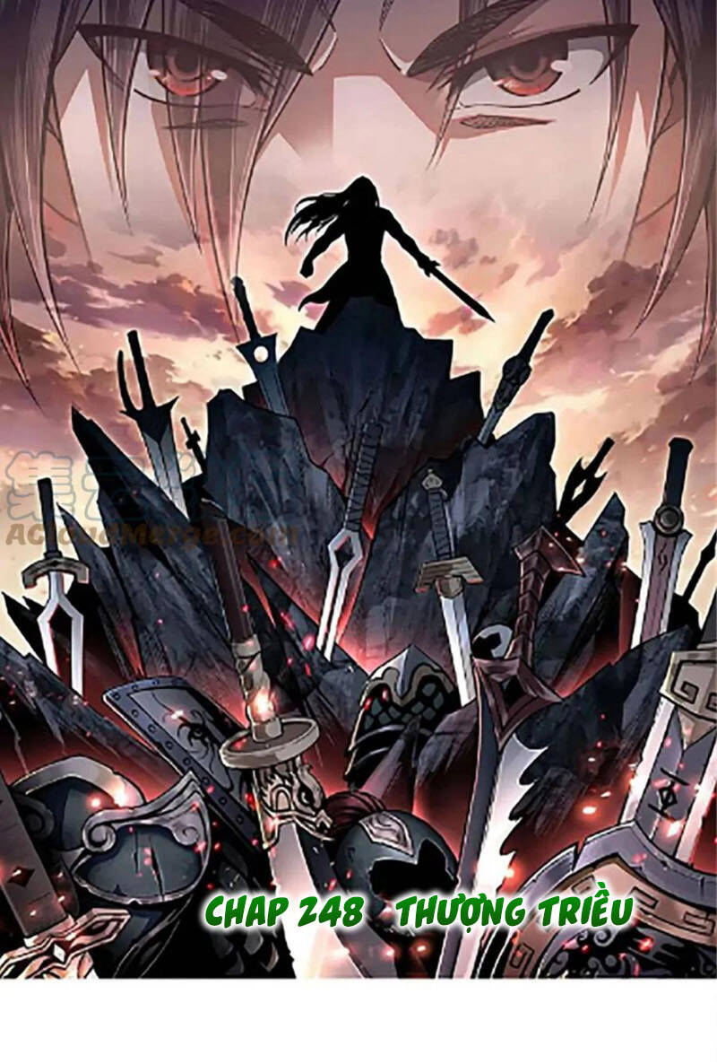 Tối Cường Phản Phái Hệ Thống - Chương 248