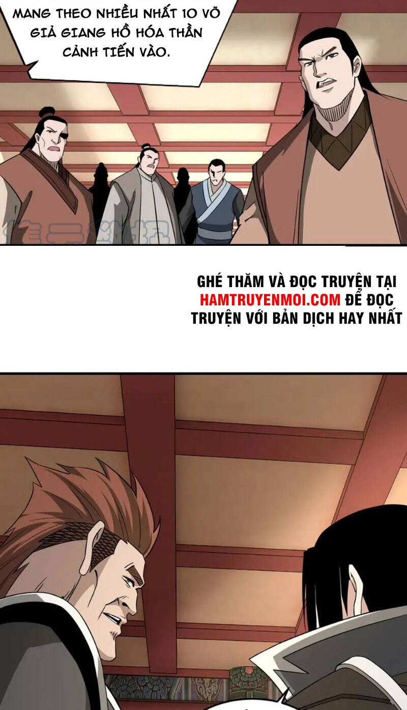 Tối Cường Phản Phái Hệ Thống - Chương 248