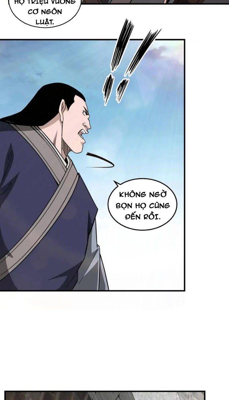 Tối Cường Phản Phái Hệ Thống - Chương 249