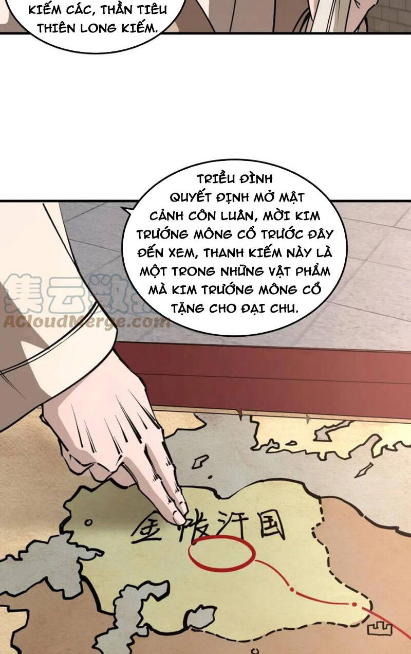 Tối Cường Phản Phái Hệ Thống - Chương 250