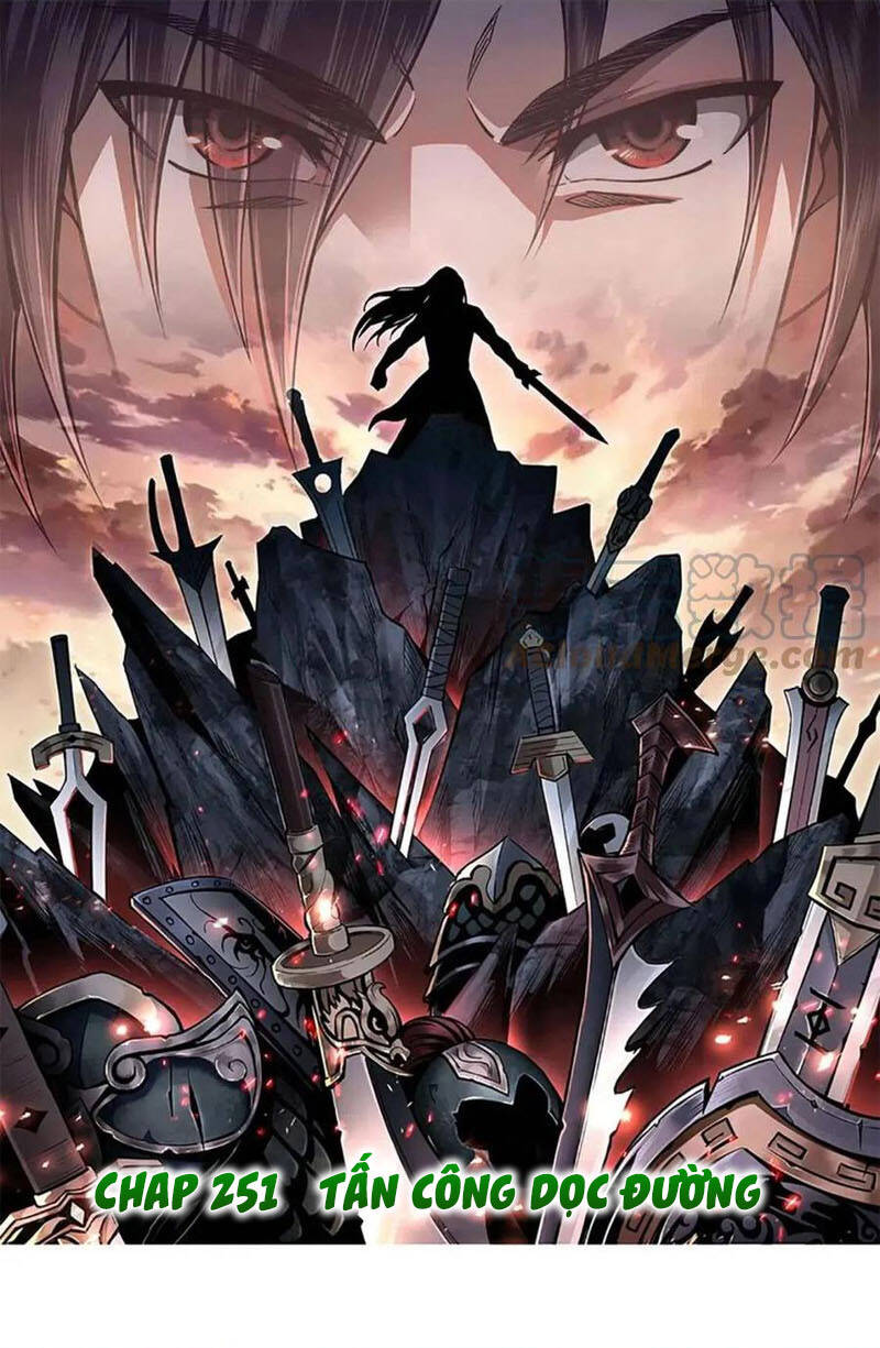 Tối Cường Phản Phái Hệ Thống - Chương 251