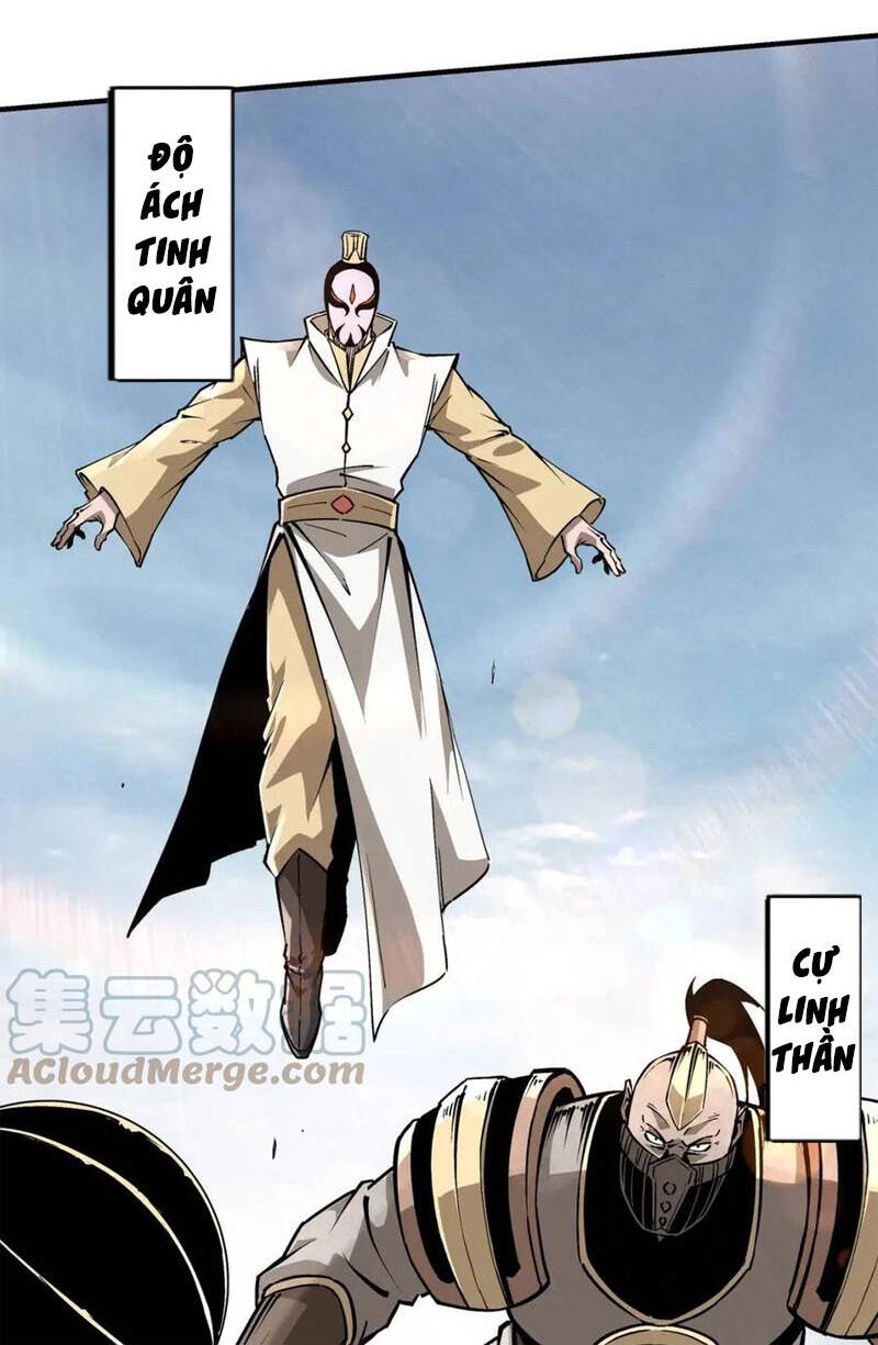 Tối Cường Phản Phái Hệ Thống - Chương 251