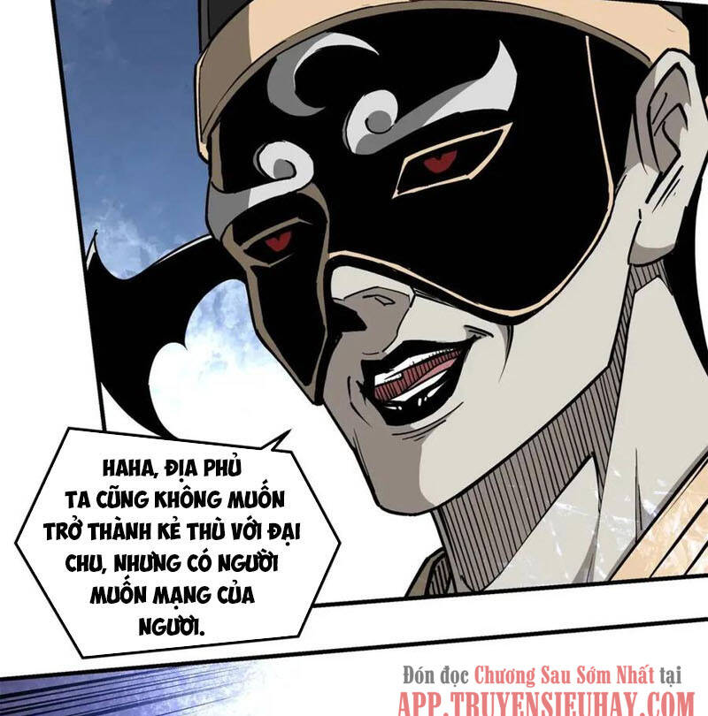 Tối Cường Phản Phái Hệ Thống - Chương 252
