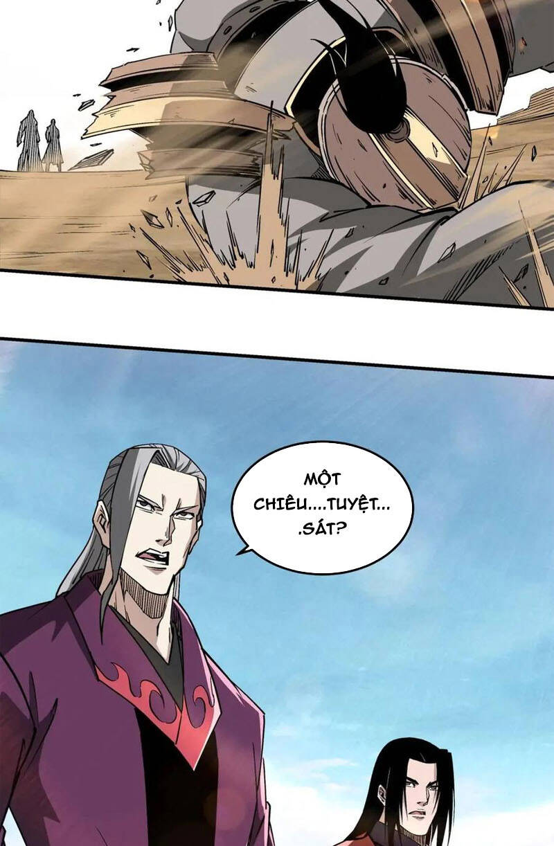 Tối Cường Phản Phái Hệ Thống - Chương 252