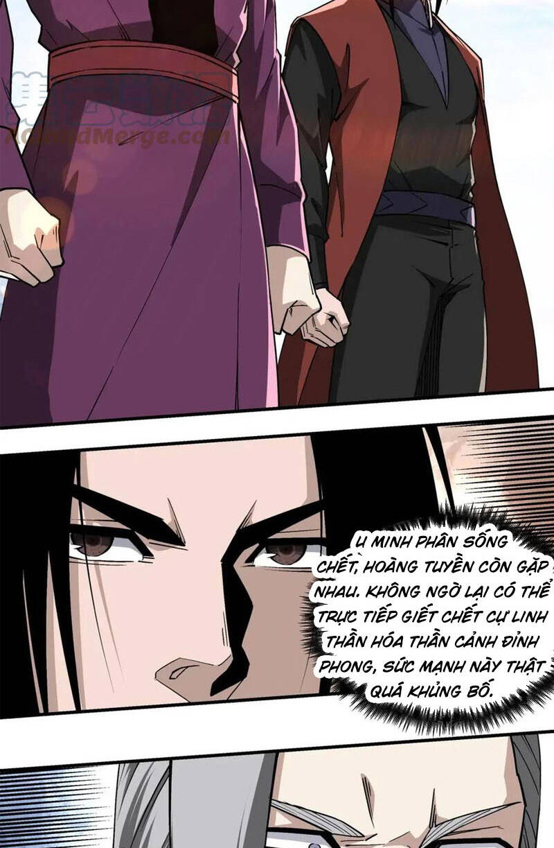 Tối Cường Phản Phái Hệ Thống - Chương 252