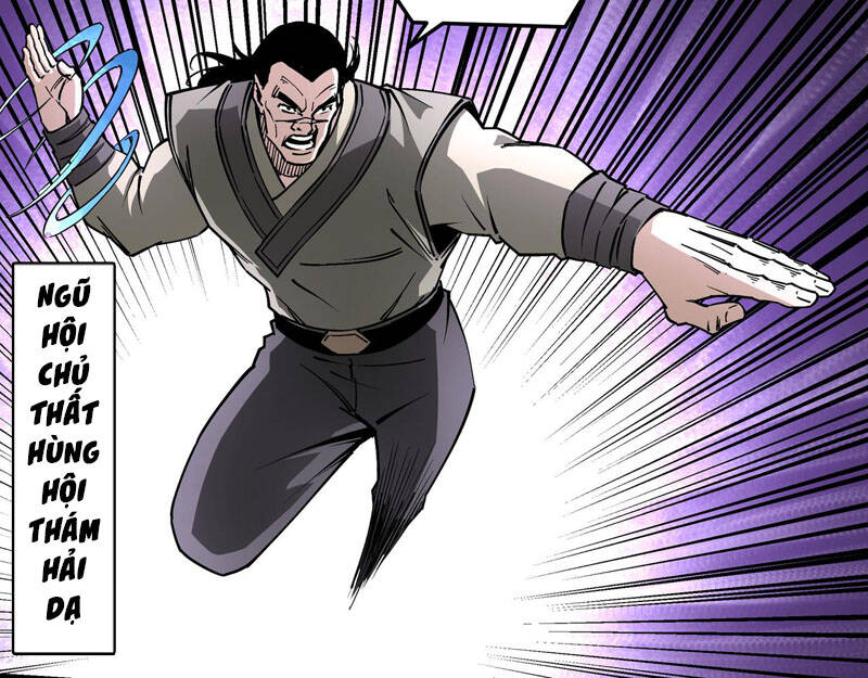 Tối Cường Phản Phái Hệ Thống - Chương 259