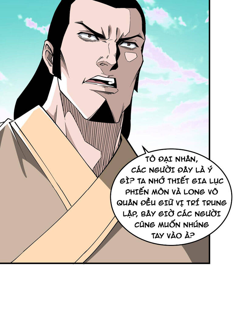 Tối Cường Phản Phái Hệ Thống - Chương 259
