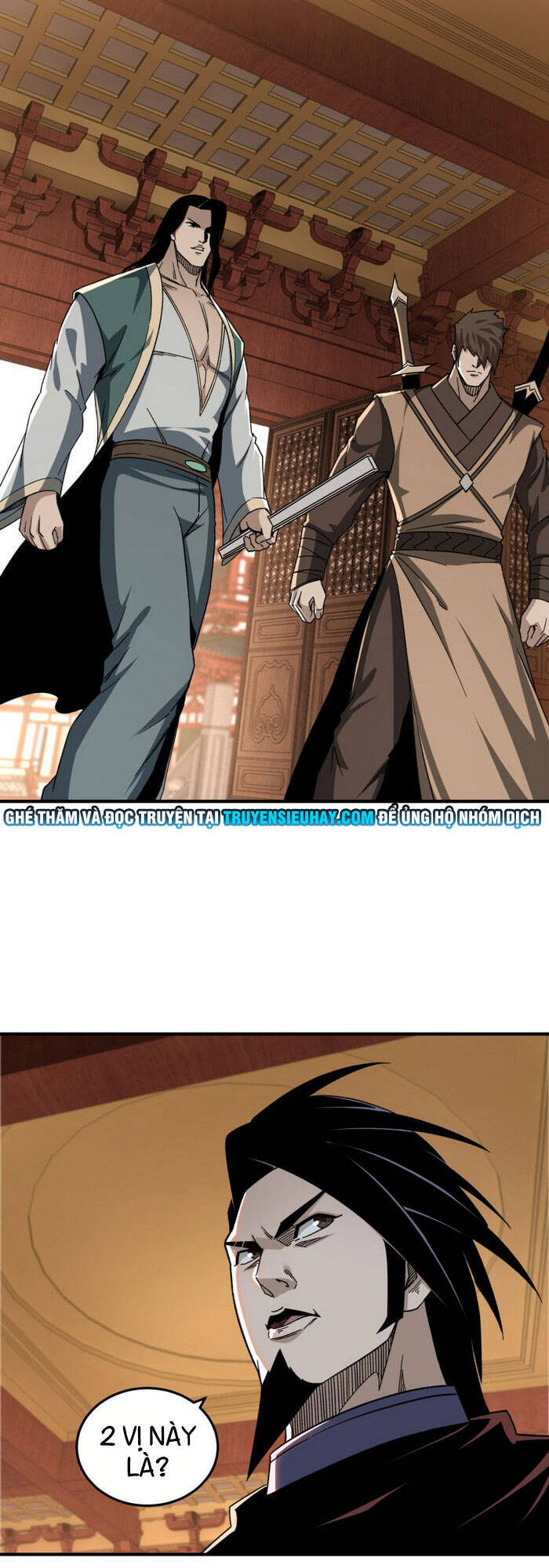 Tối Cường Phản Phái Hệ Thống - Chương 112
